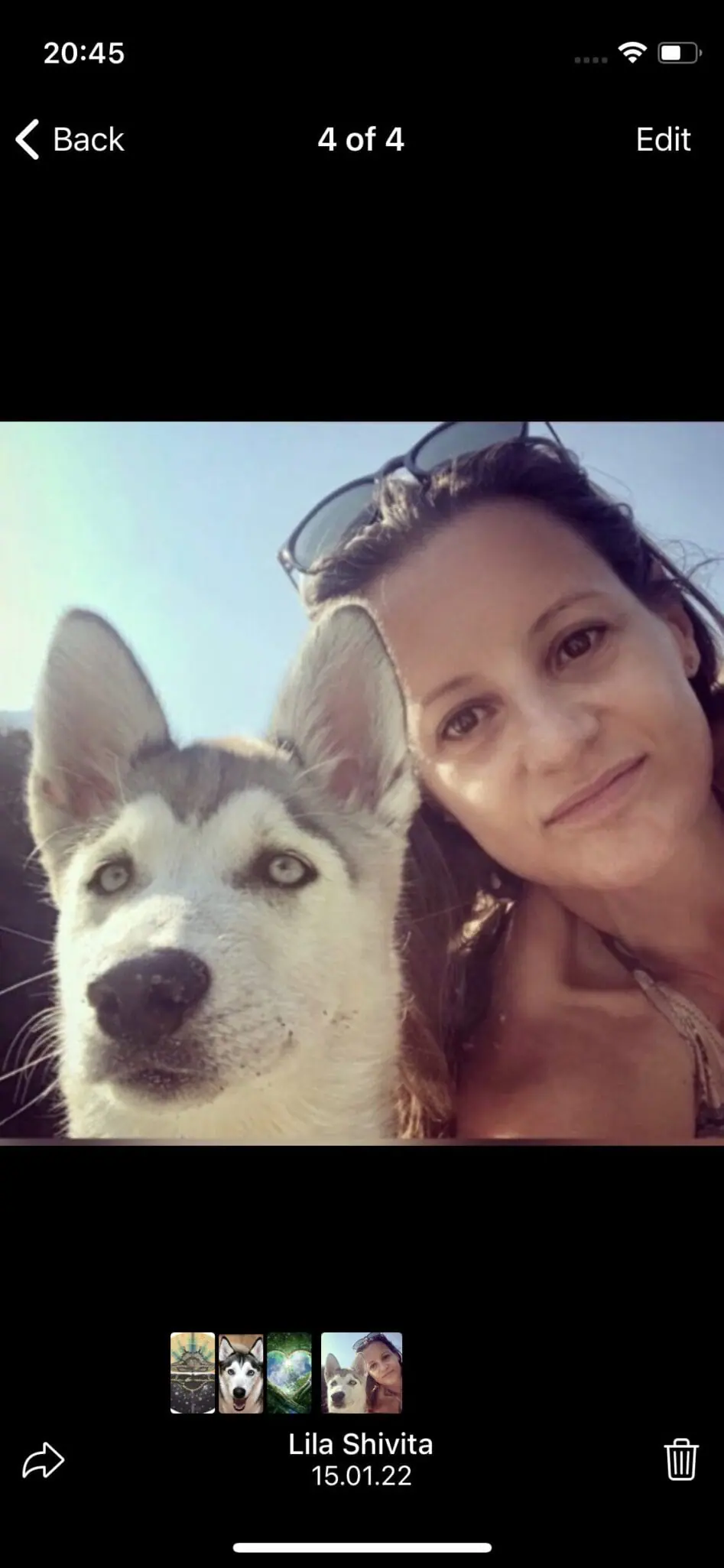 Lila