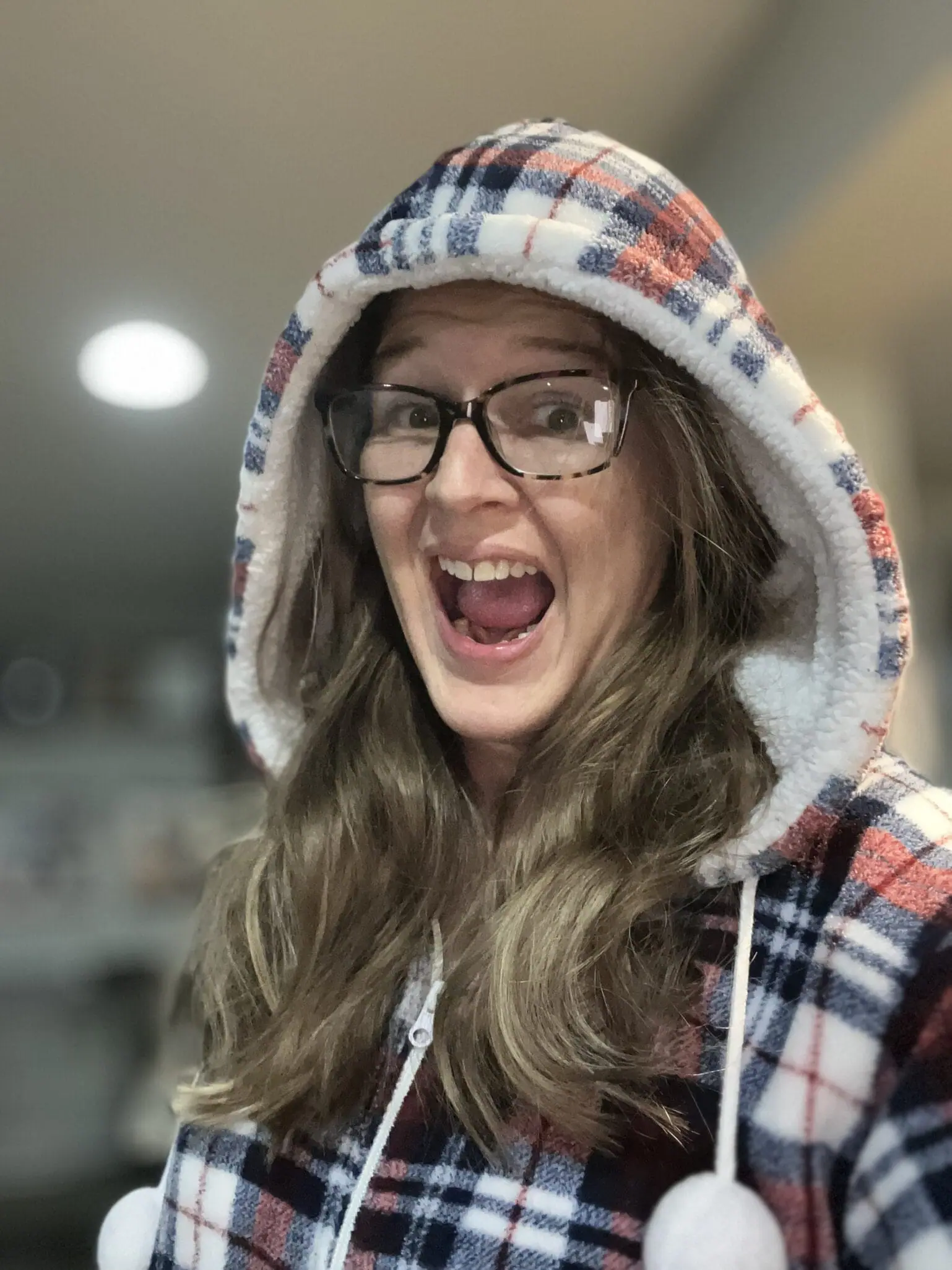 April
