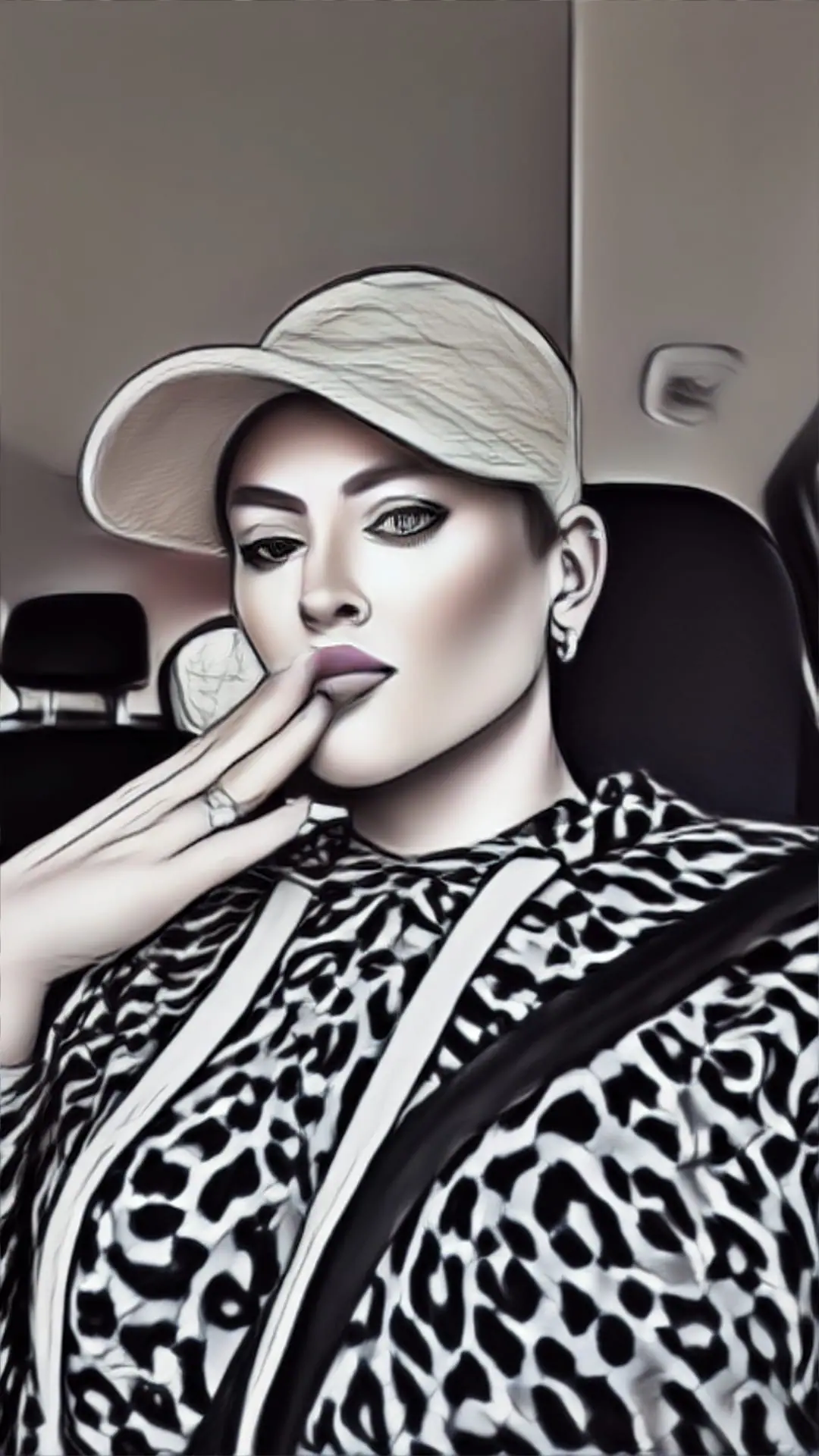 April