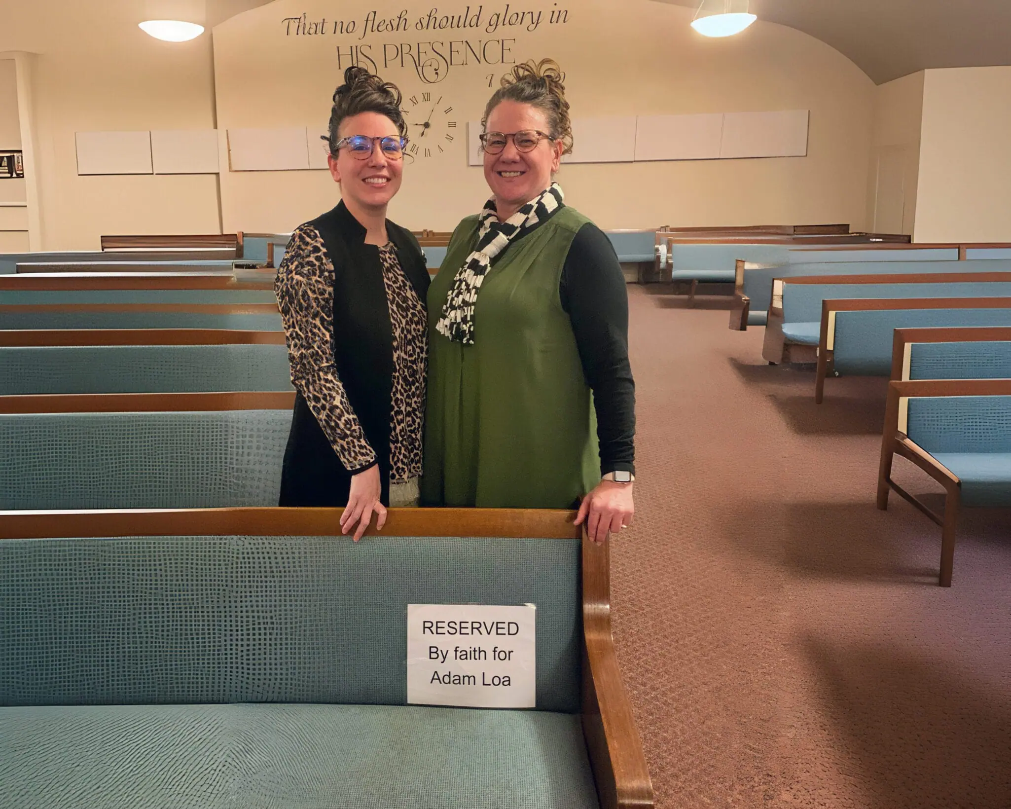 Texas Apostolic Ladies