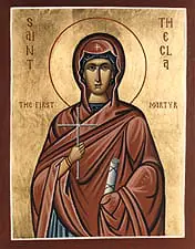 Thecla