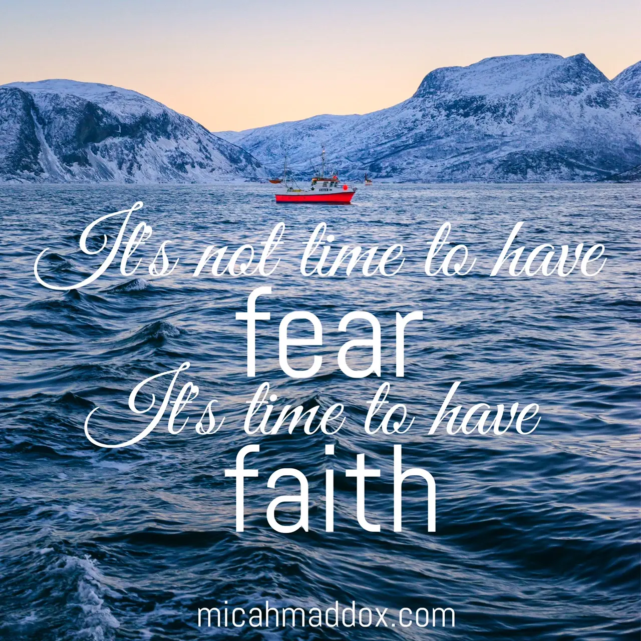 FaithOverFear